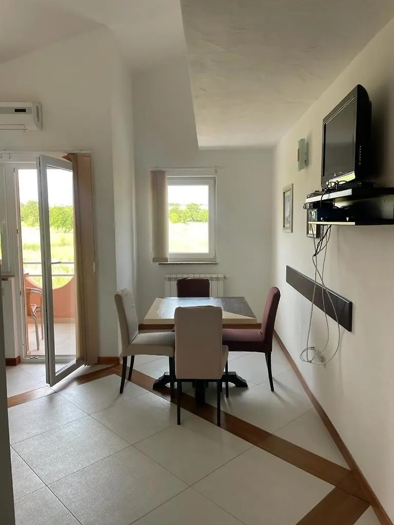 Apartment More Novigrad  Croatia