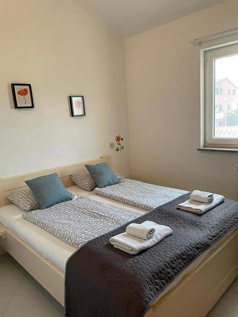 Apartment More Novigrad